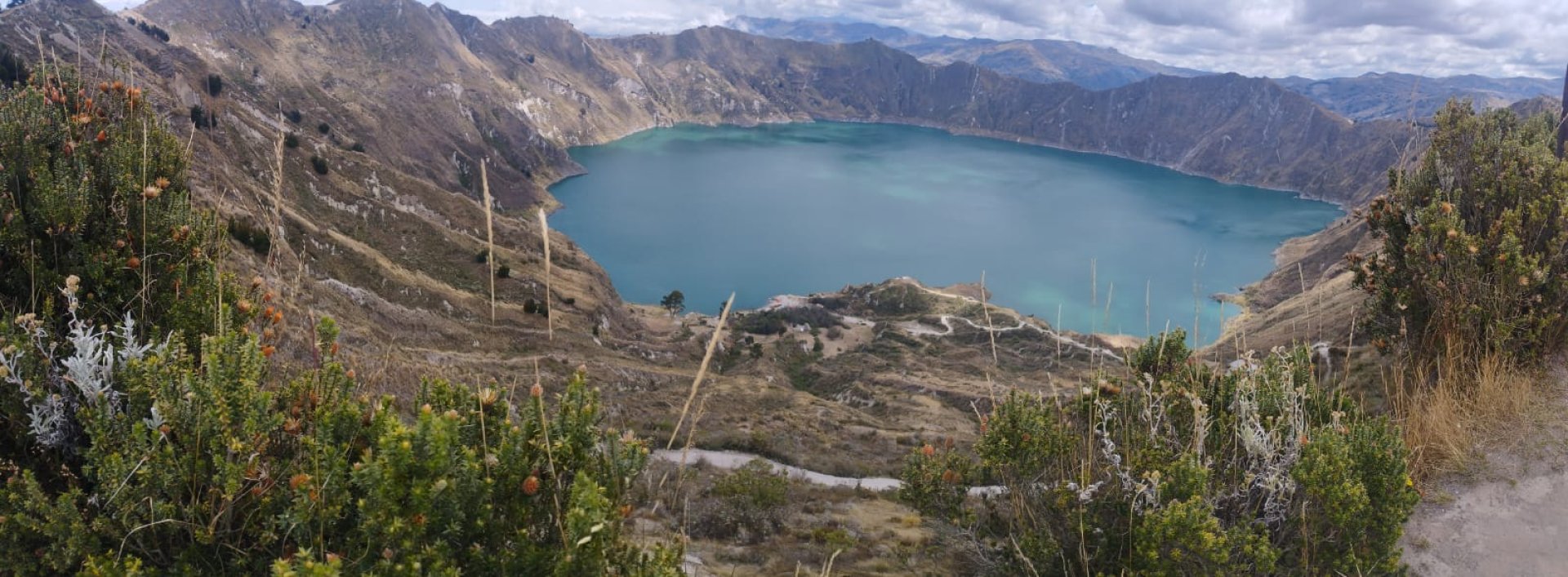 Ecuador Mountain Guides, adventure tourism agency, paragliding