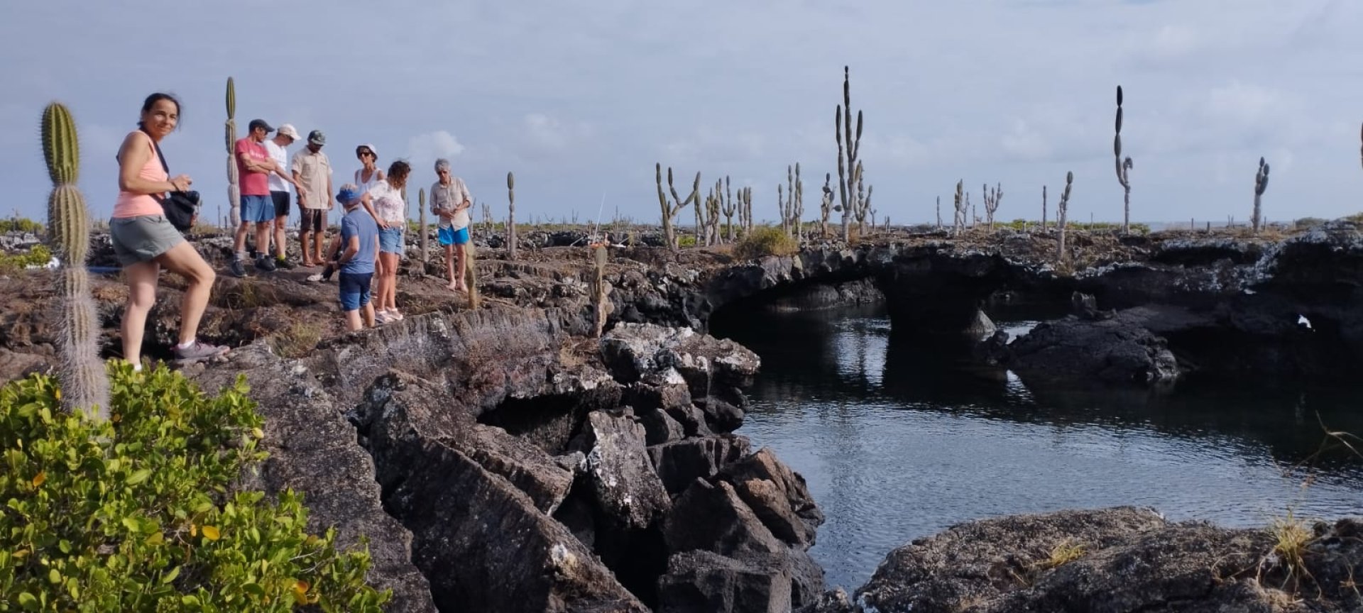 Ecuador y Galápagos 21 Días