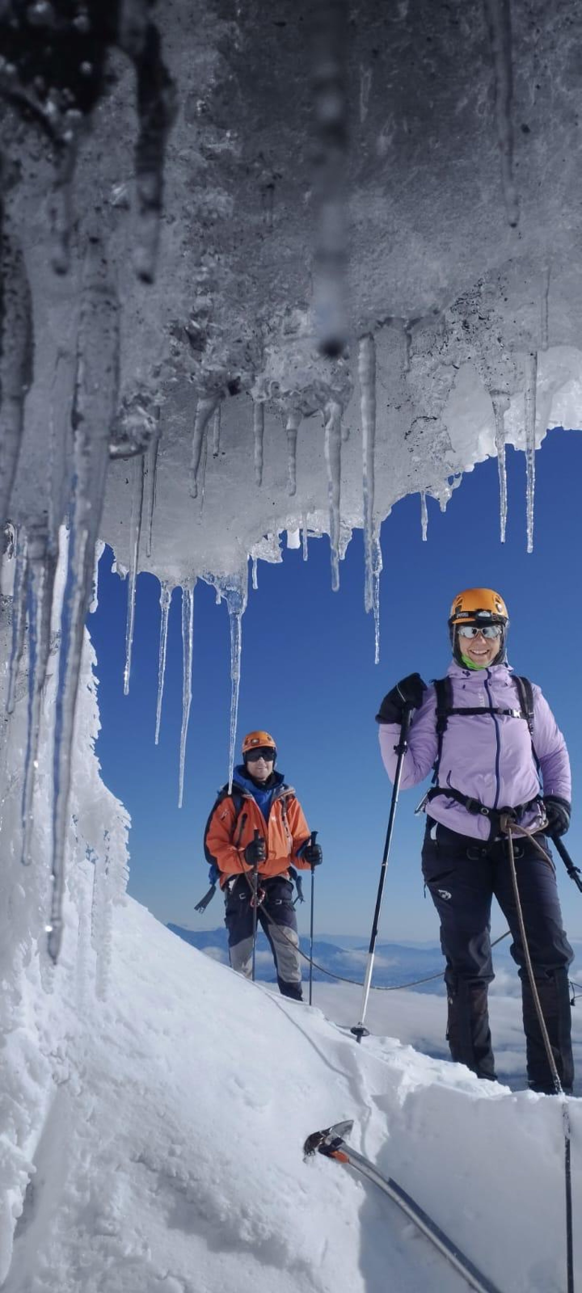 Cumbre Volcán Cotopaxi 2 Días