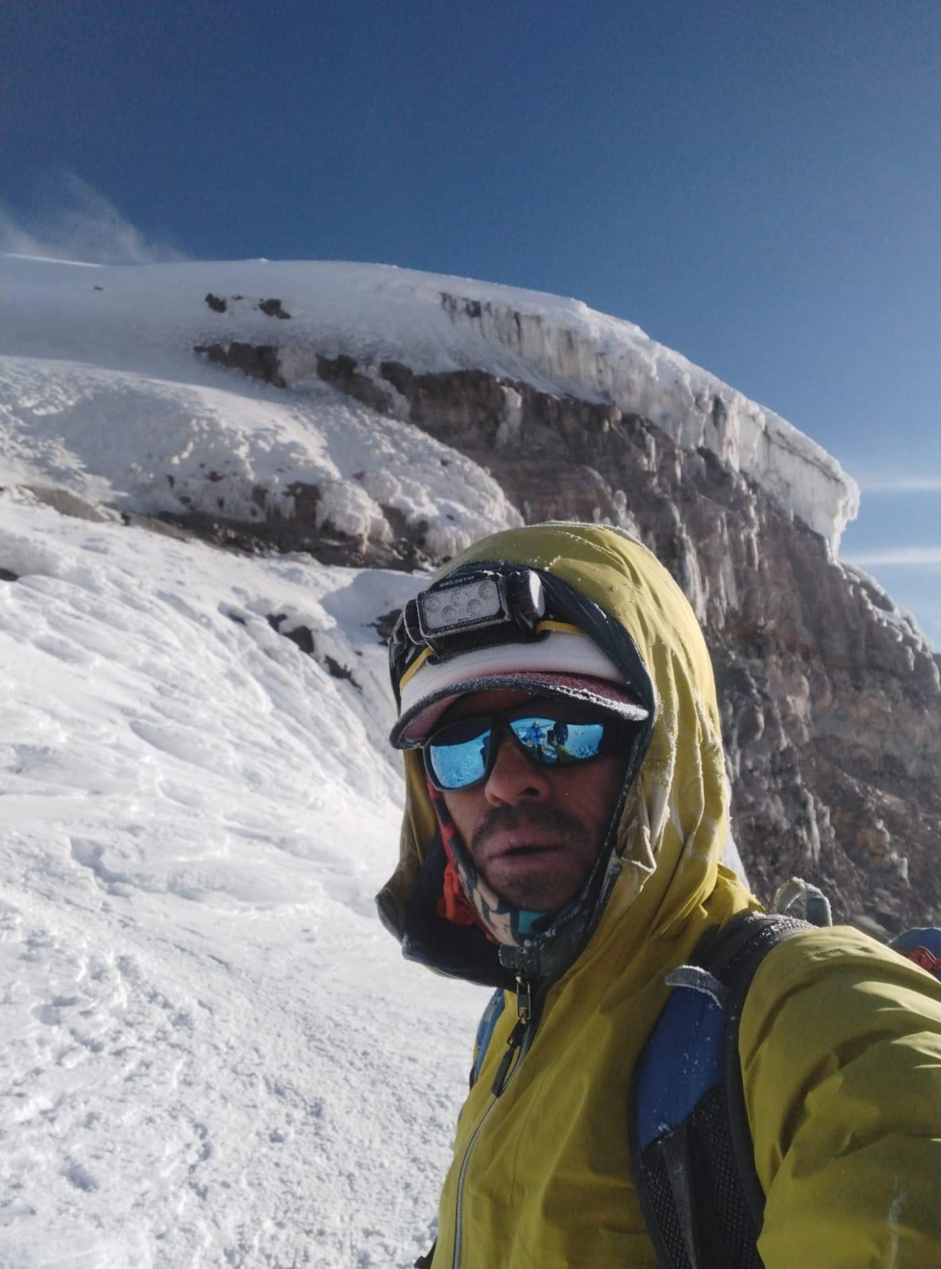 Cumbre Volcán Cotopaxi 2 Días