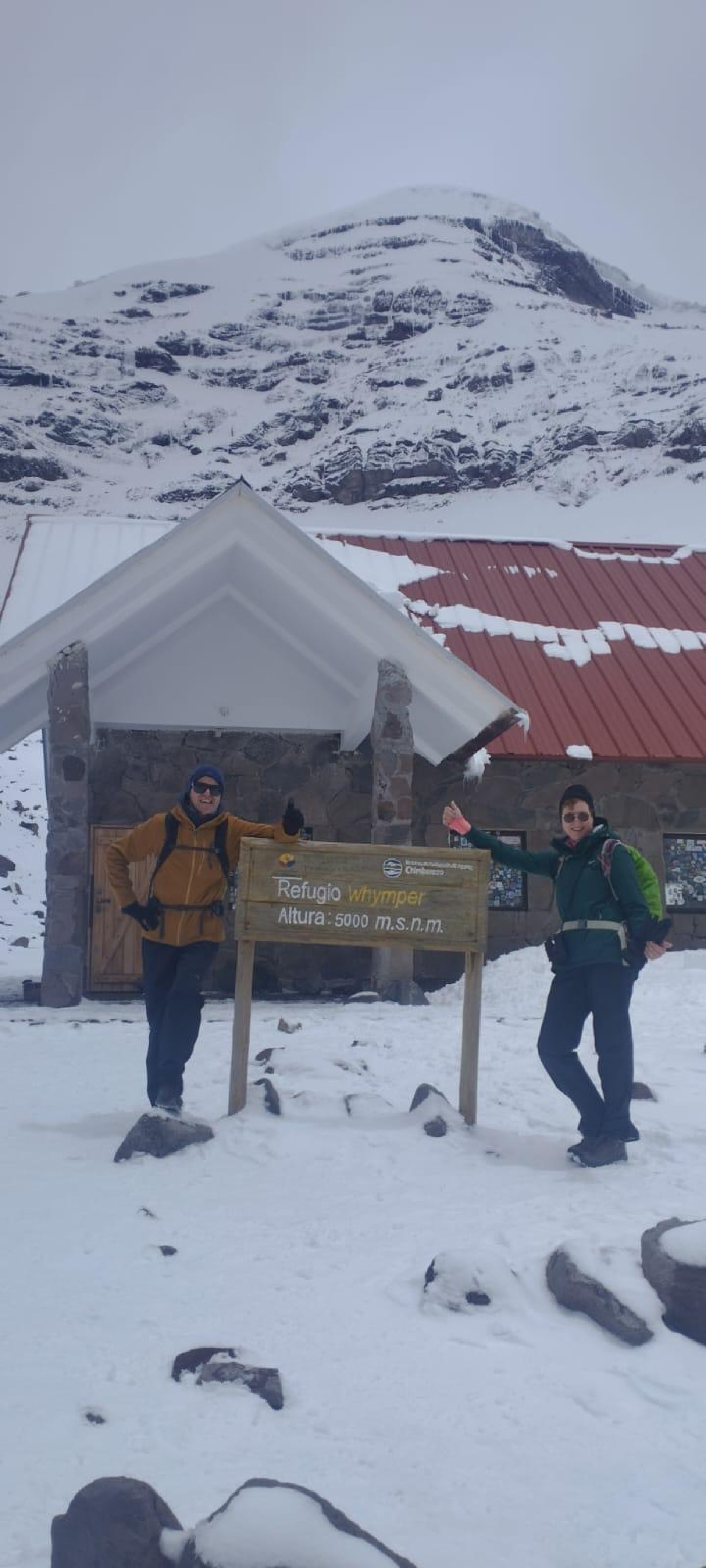 Cumbre Volcán Cotopaxi 2 Días