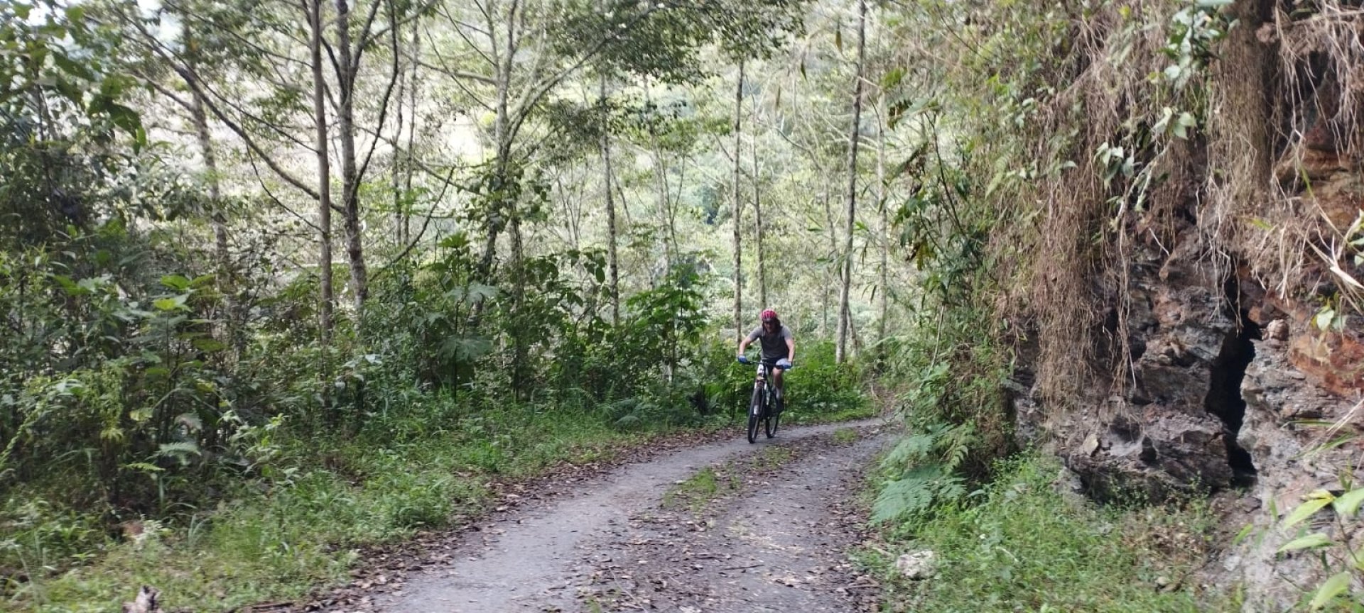 Bicicleta de Montaña – Ruta de los paisajes andinos