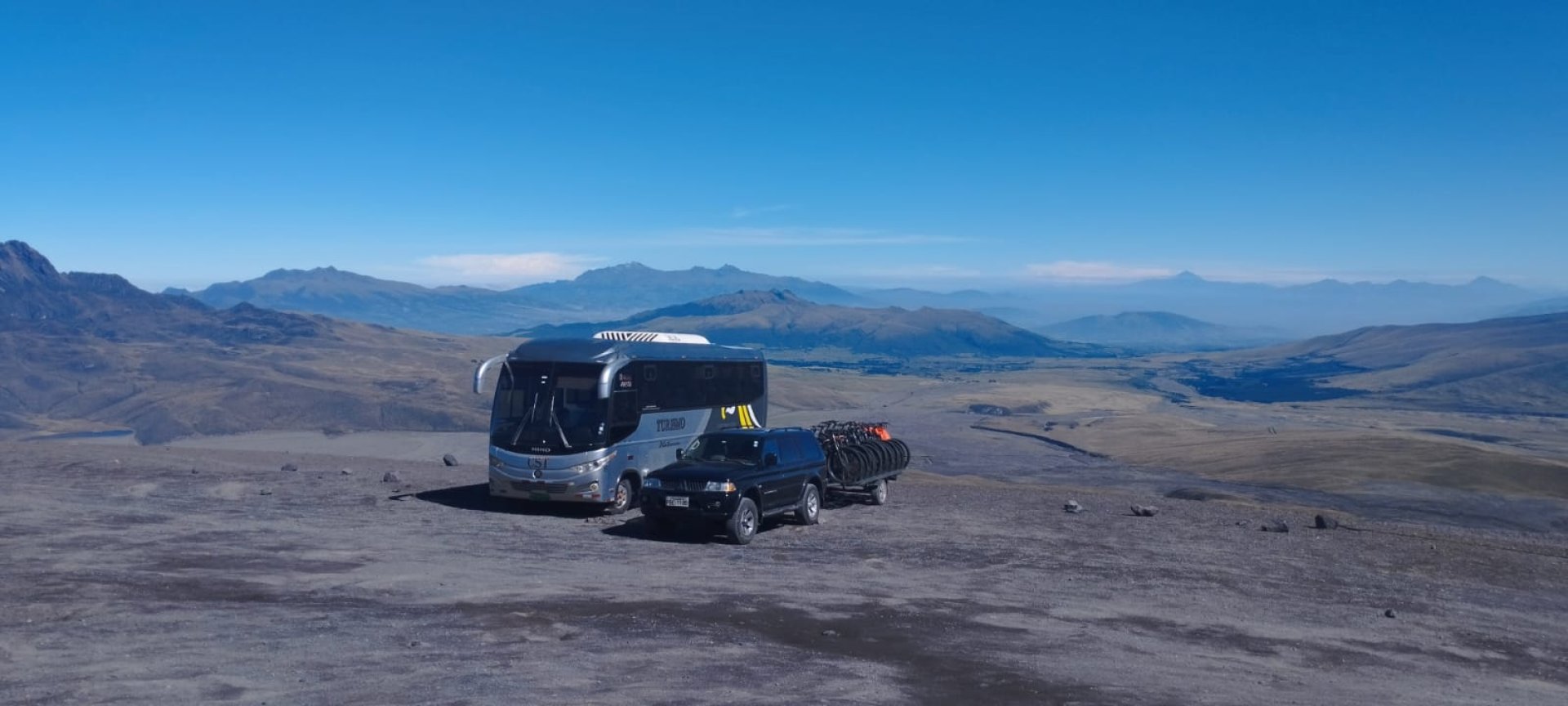 Ascenso al Volcán Tungurahua – La fuerza de la montaña viva