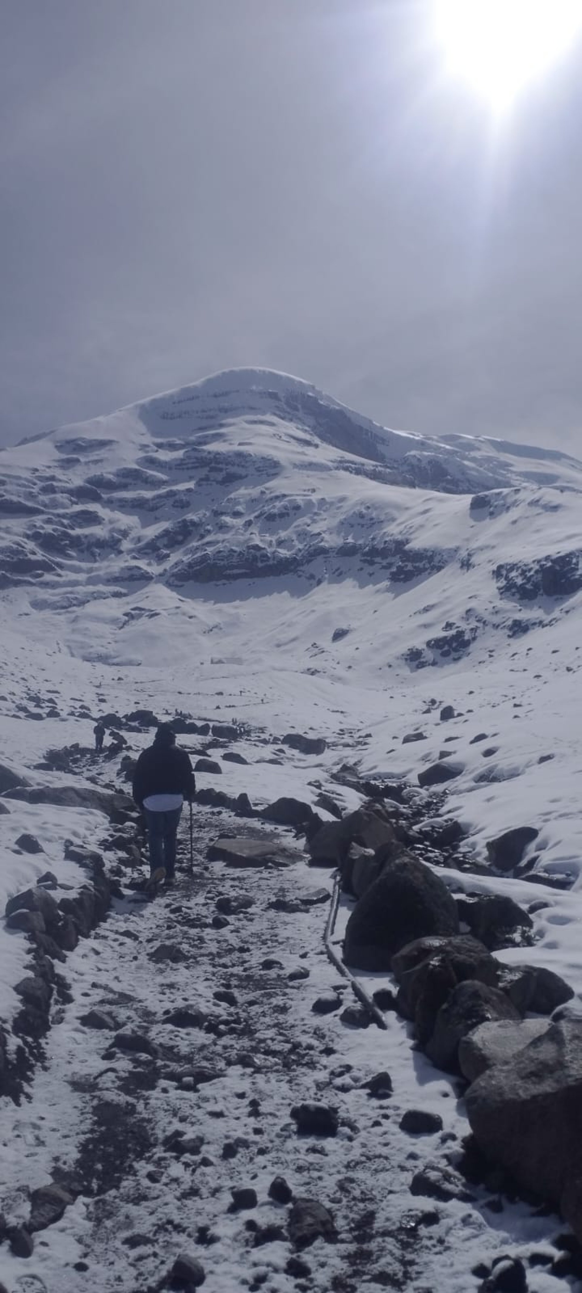 Ascenso al Volcán Tungurahua – La fuerza de la montaña viva
